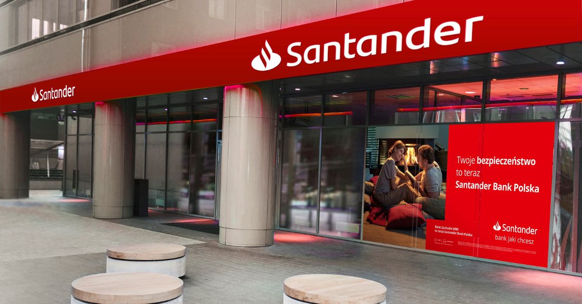 Bank, Polen, Santander Bank Polska, Sanstander, Erste Group,