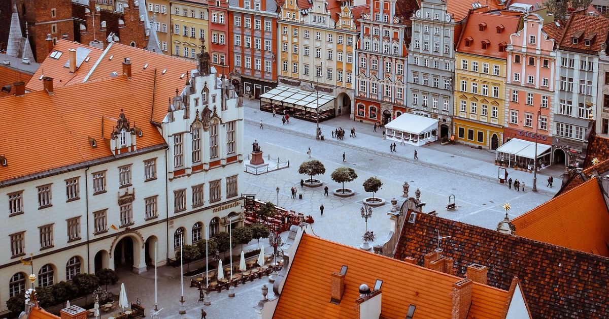 Polen, Verschmutzung, Verschmutzung in Polen, Eurostat,