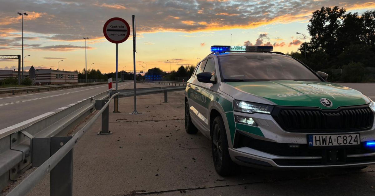 Polen, Grenzkontrollen, Grenzkontrollen in Polen, Kontrollen an der Grenze zu Polen, Kontrollen an polnischen Grenzen, Kontrollen, Grenzkontrollen in Polen Verlängerung,