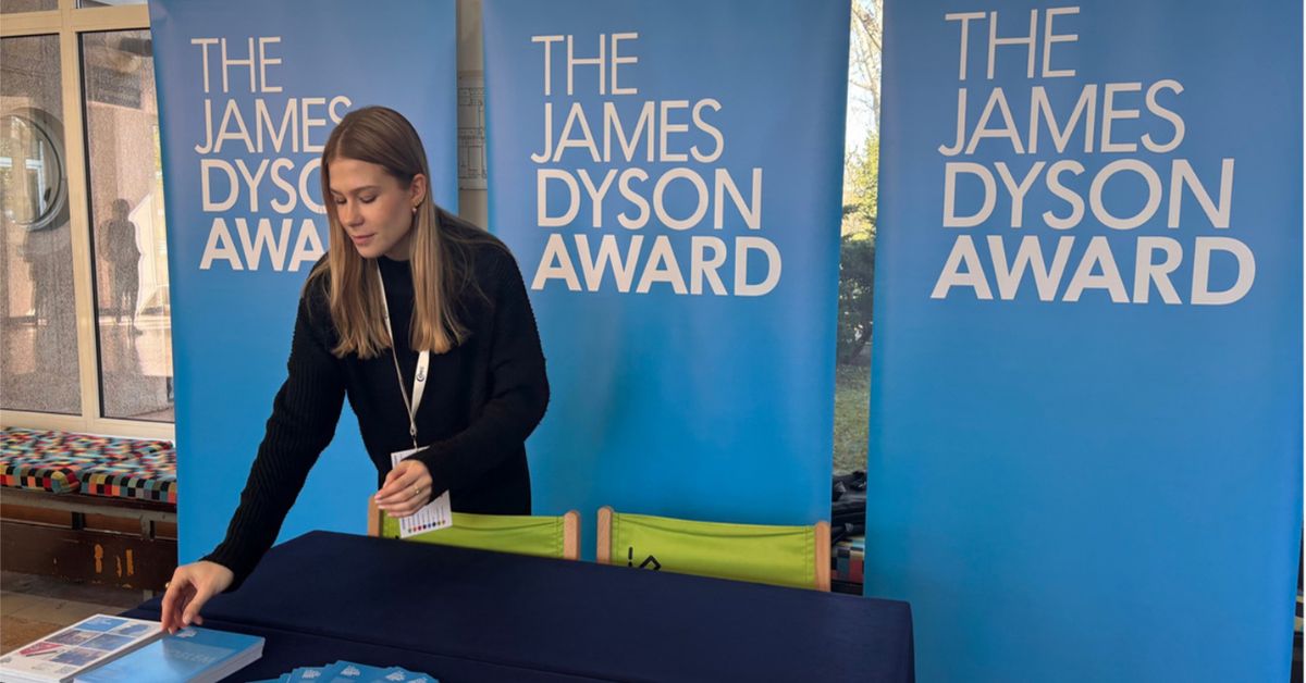 Dyson-Wettbewerb, smarte Armbinde aus Polen, James Dyson, Universität WSB Merito, Smart Triage Tag, Armbinde, James-Dyson-Wettbewerb, Polen, James Dyson Award, smarte Armbinde, lebensrettende Armbinde,