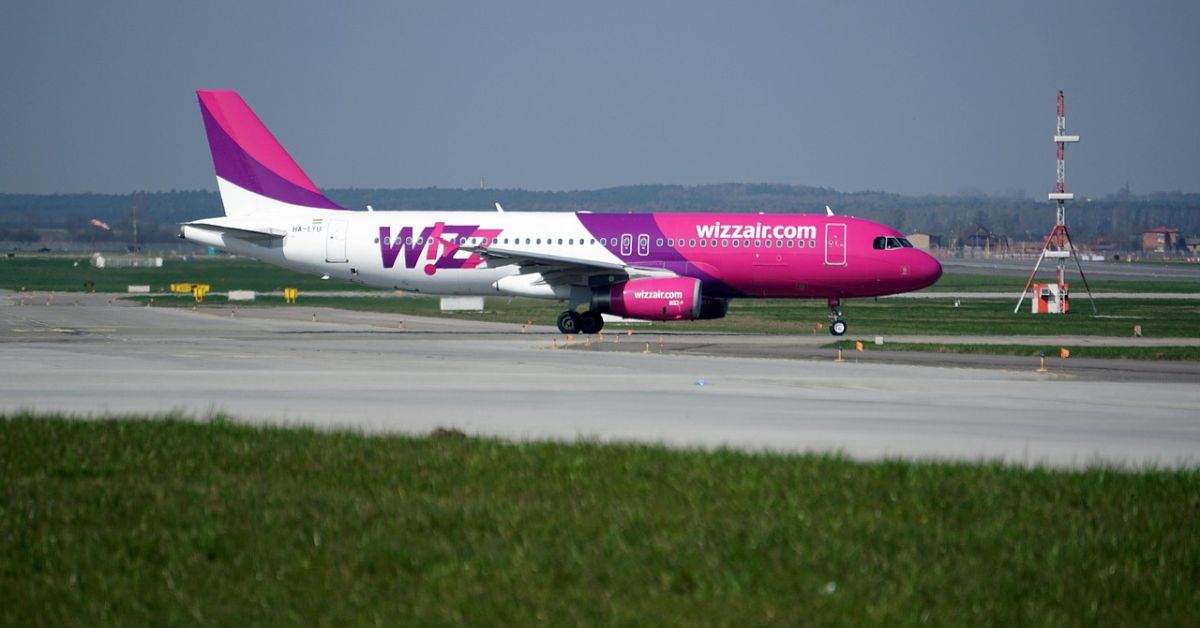 Wizz Air, Verbindung nach Dortmund, Ermland-Masuren, Flugverbindung, Verbindung Olsztyn-Dortmund, Flughafen Olsztyn-Mazury, Flughafen Dortmund, Polen, Dortmund, Olsztyn, Allenstein,