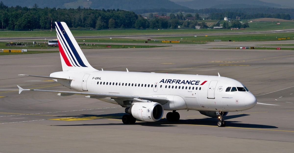 air france, flugzeug, internet an bord, inbternet air france