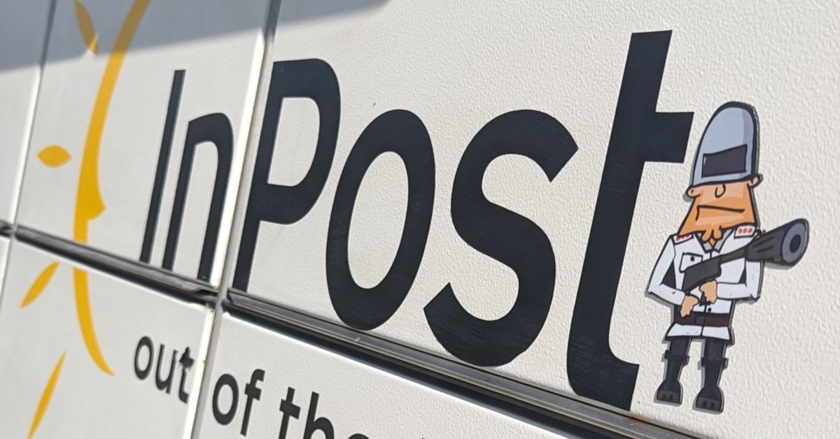 inpost, paketautomat, kurierdienst, zustellung