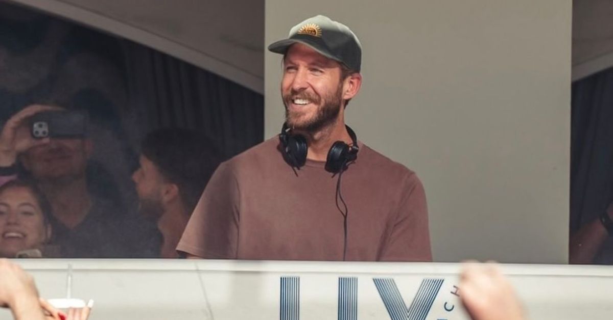 Calvin Harris, Polen, Open’er Festival 2026 Headliner, Open’er Festival 2026, Orange Main Stage, Open’er Festival, Calvin Harris in Polen,