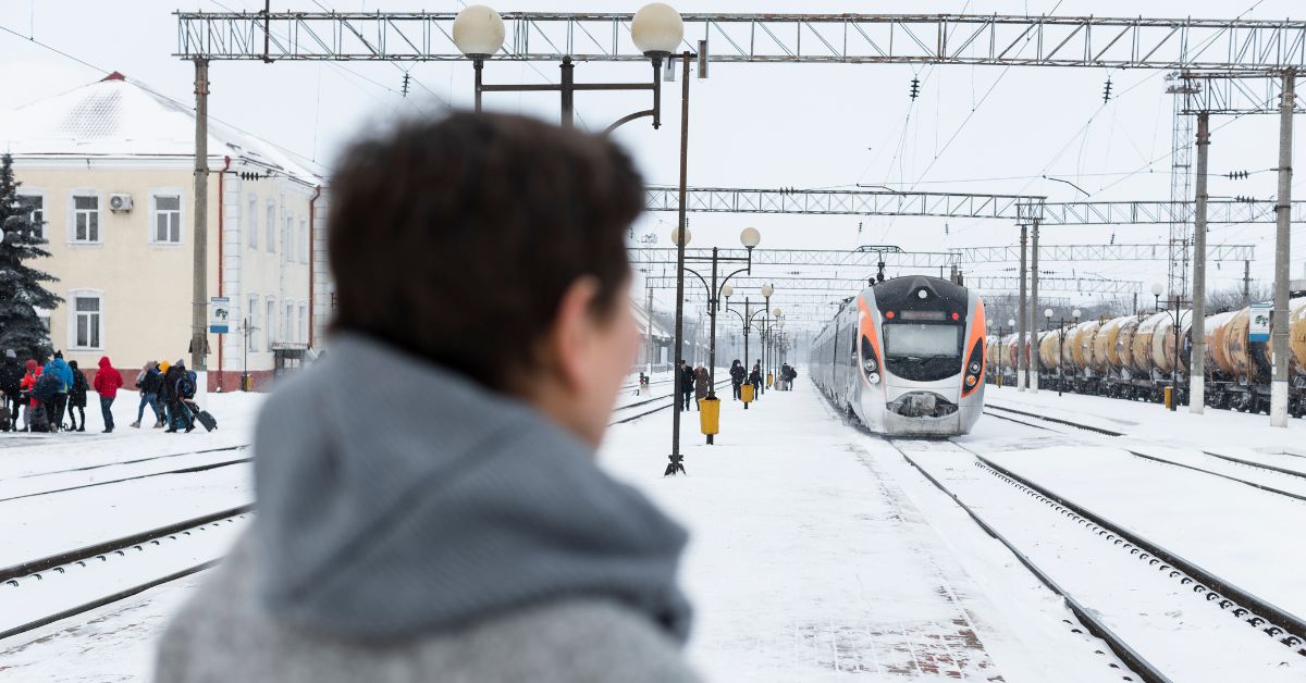 Wien, Polen, Zugreise von Krakau nach Wien, PKP Intercity, Kraków, Krakau, neue Zugverbindung, PKP-Strecken nach Österreich, Zug, Zugverbindungen von Polen nach Wien, Zugverbindungen von Krkau nach Wien, Zugverbindungen von Breslau nach Wien,