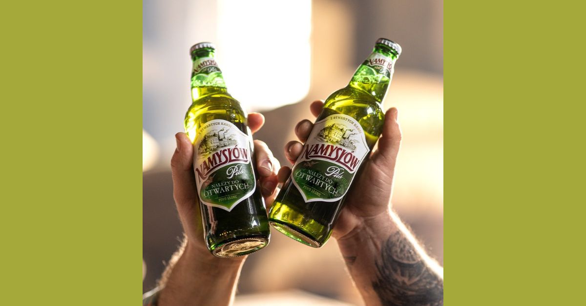 Bier, Brauerei, Polen, Namysłów, Namslau, Brauerei Namysłów, Grupa Żywiec,