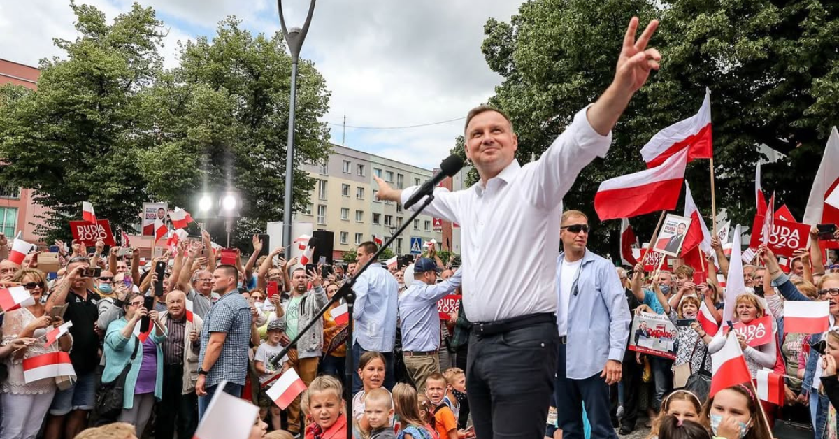 Ehemaliger polnischer Präsident, Andrzej Duda, Job, frühere Präsident Polens, Fintech-Unternehmens, ZEN.com, Präsident, Andrzej Dudas Pläne für die Zukunft, Polen, Andrzej duda Job, Andrzej dudas neuer Job, neuer Job, neuer Job von Andrzej Duda,