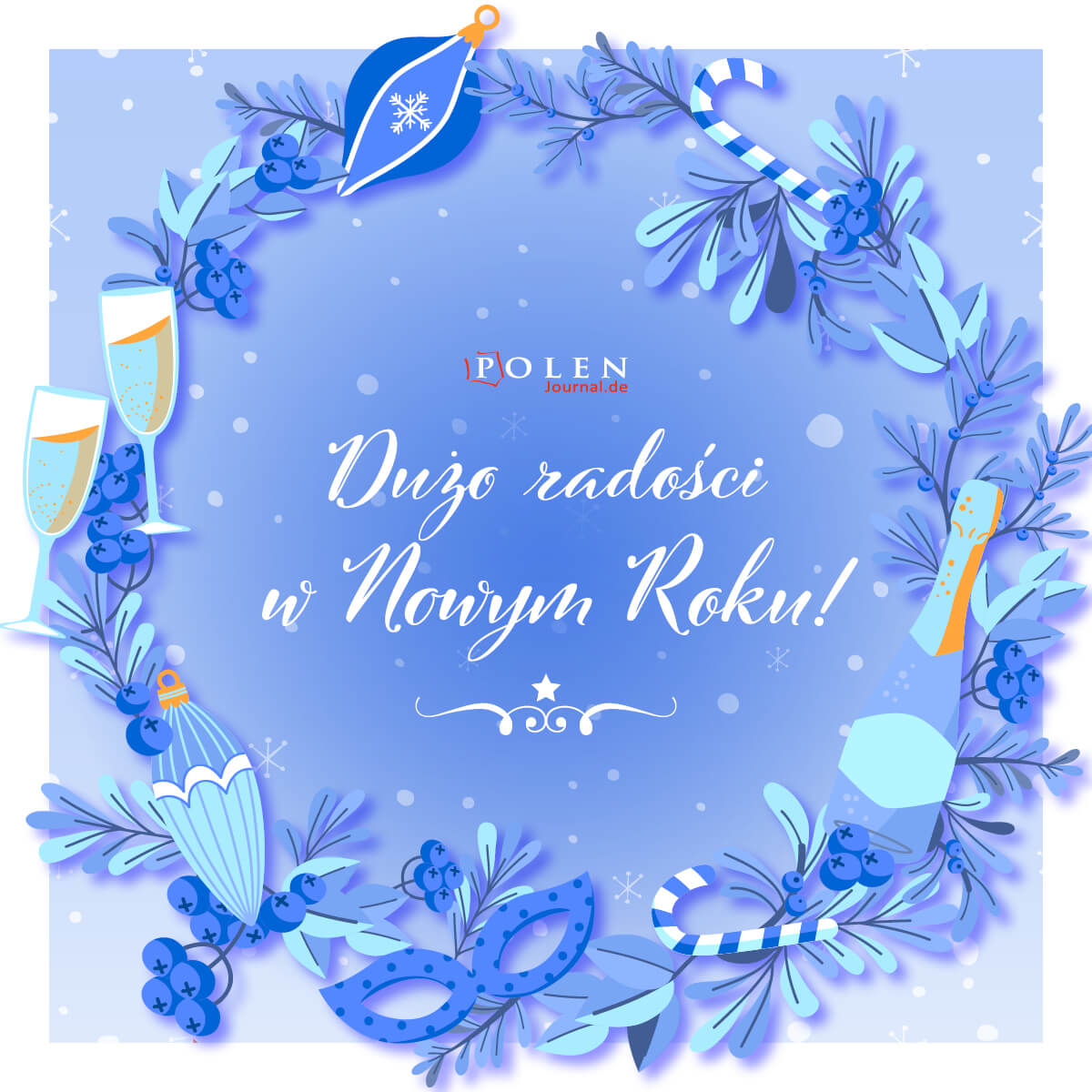 Frohes neues Jahr, Neujahrswünsche, polnisch, wünsche, Neujahrsgrüße, polnische wünsche