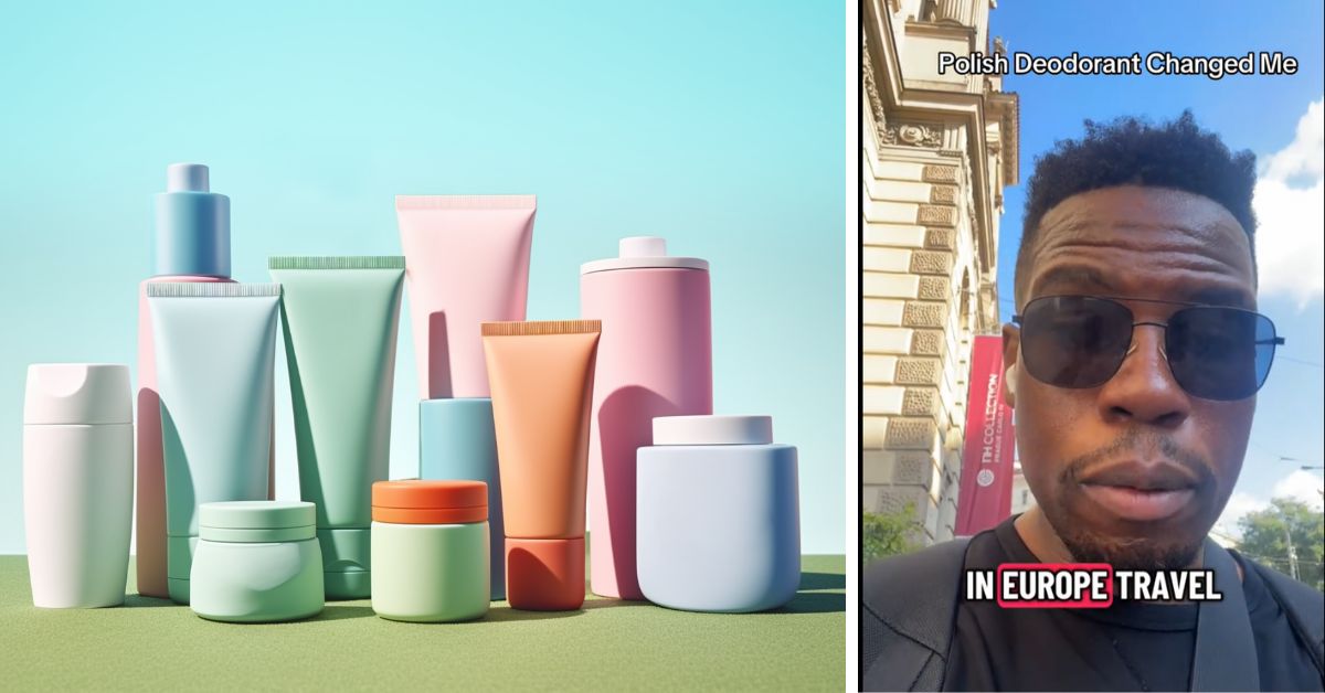 Polen, Produkte, polnische Produkte, Nya Yeanafehm, TikTok, Ausländer über Polen, Ausländer über polnische Produkte,