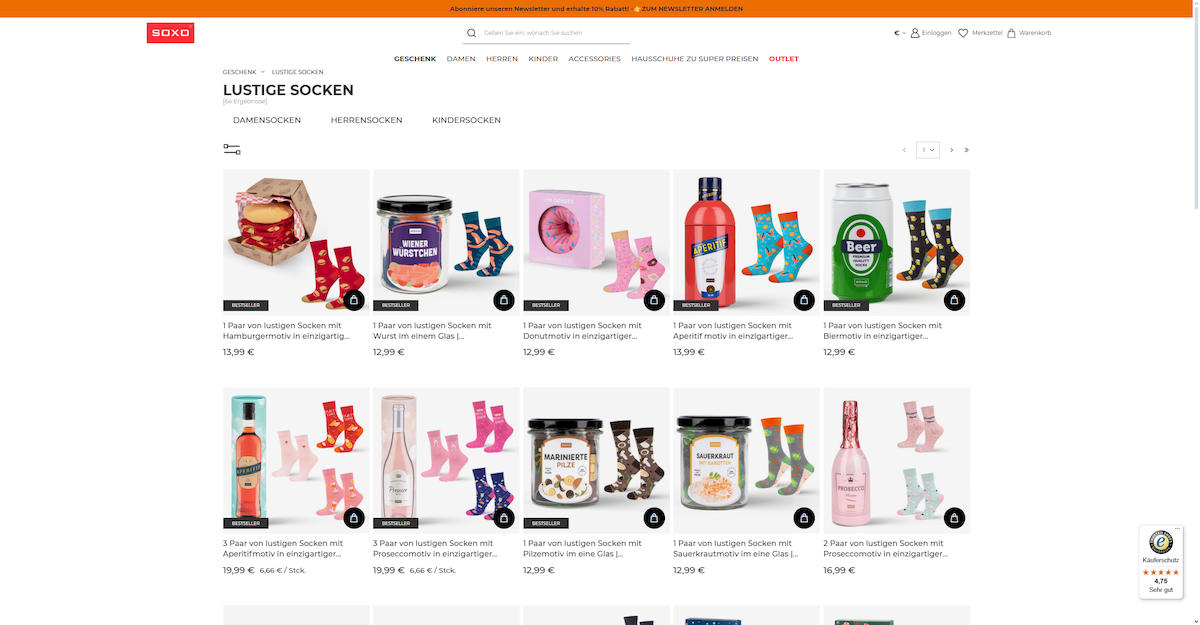 soxo, socken, lustig,witzig