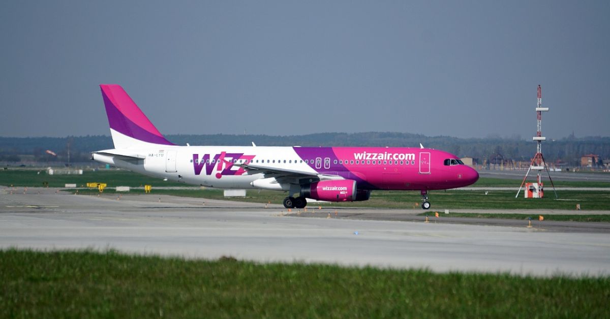 Wizz Air, Polen, Breslau, Wrocław, Flughafen Breslau, Wizz Air in Polen, Flughafen Wrocław, Wizz Air in Breslau, neue Strecken, neue Flüge, Wizz Air Polen neue Flüge,
