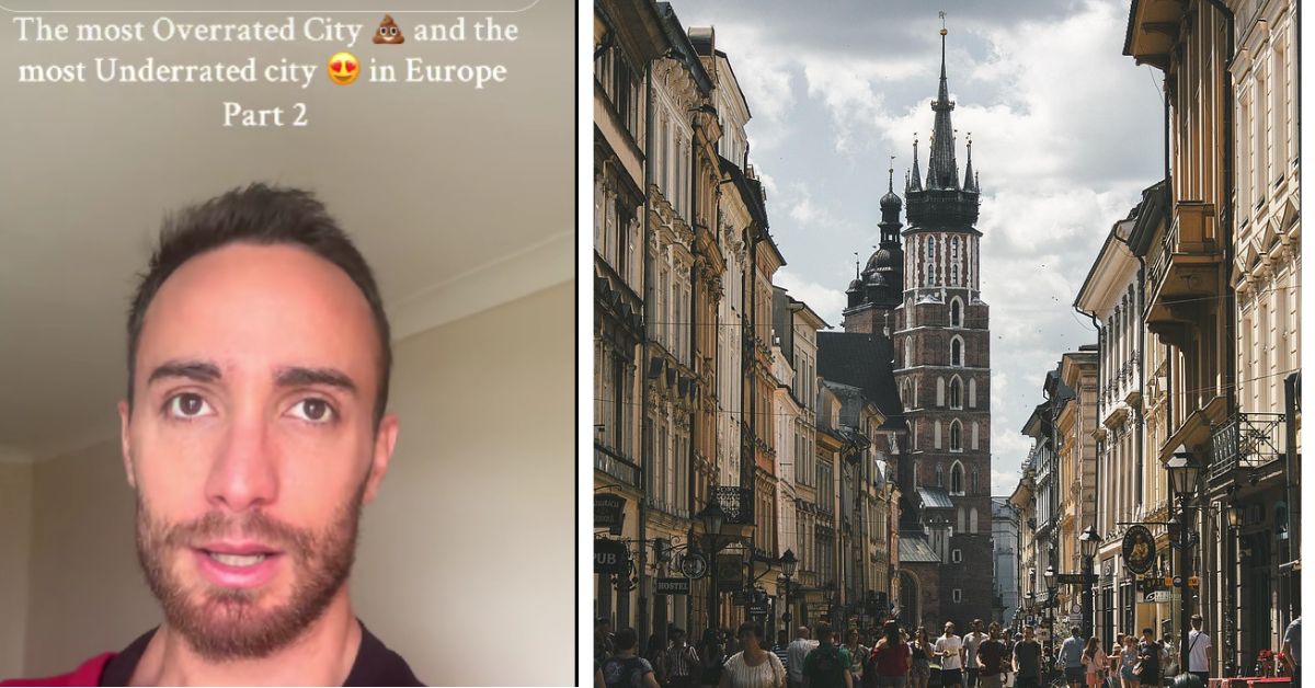 demetritravels, krakau, kraków, beste stadt europas