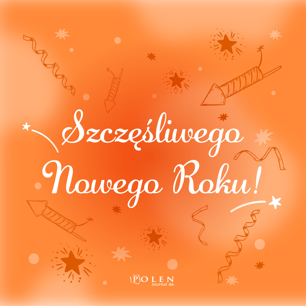 Frohes neues Jahr, Neujahrswünsche, polnisch, wünsche, Neujahrsgrüße, polnische wünsche