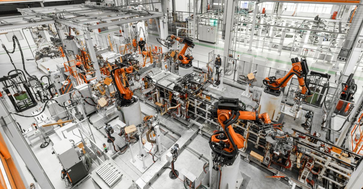 Industrie, Polen, polnische Industrie, Industrie in Polen, Daten, GUS, Statistisches Hauptamt in Polen, GUS-Daten, neue GUS-Daten,