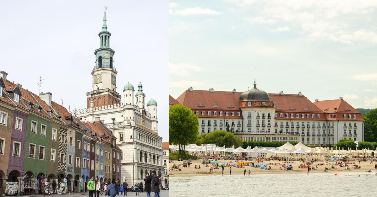 posen, zoppot, poznań, sopot, die gesündesten städte polens, index der gesunden städte