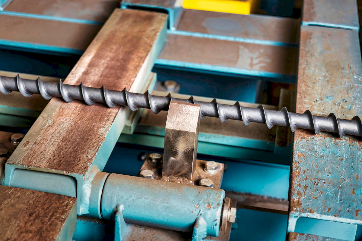 metallbearbeitung, profilbiegen