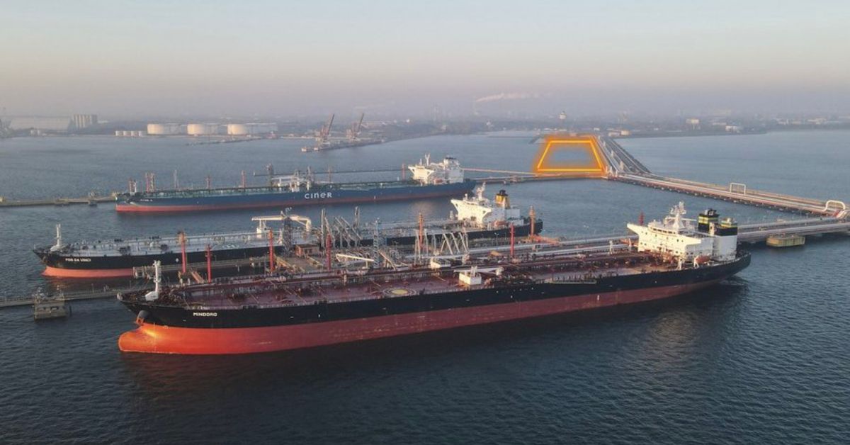 Naftoport, Gdańsk, Ölterminal, Ausbau Nordhafen, polnische Energiesicherheit, VLCC,Tankerumschlag, polnische Energieinfrastruktur, Hafen Gdańsk, Investition Ölterminal, Polen, Danzig,
