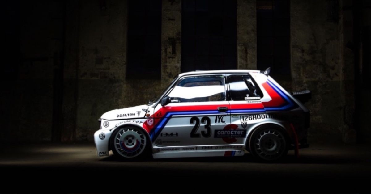 Fiat 126p, Delta XS, Hot Wheels Legends Tour 2025, polnisches Auto, Fiat 126p bis, Hot Wheels Modell, polnischer Fahrzeugbau, Polen, Maluch,