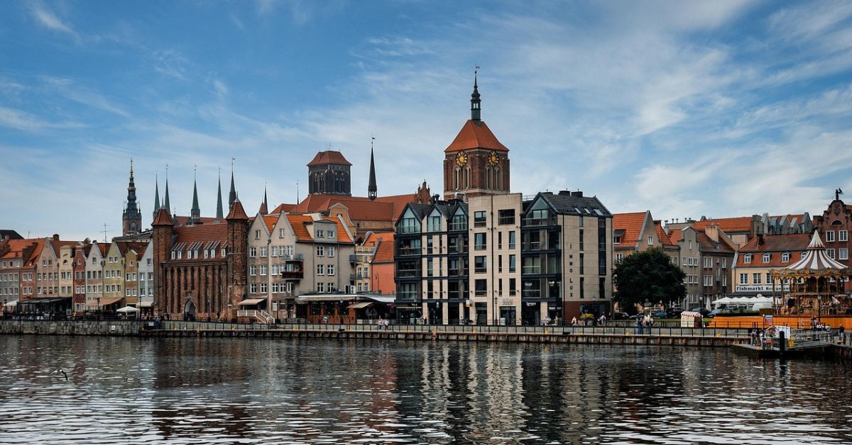 Gdańsk, Danzig, UNESCO-Literaturstädte, Gdańsk, UNESCO City of Literature, UNESCO, Literaturstädte, Polen,