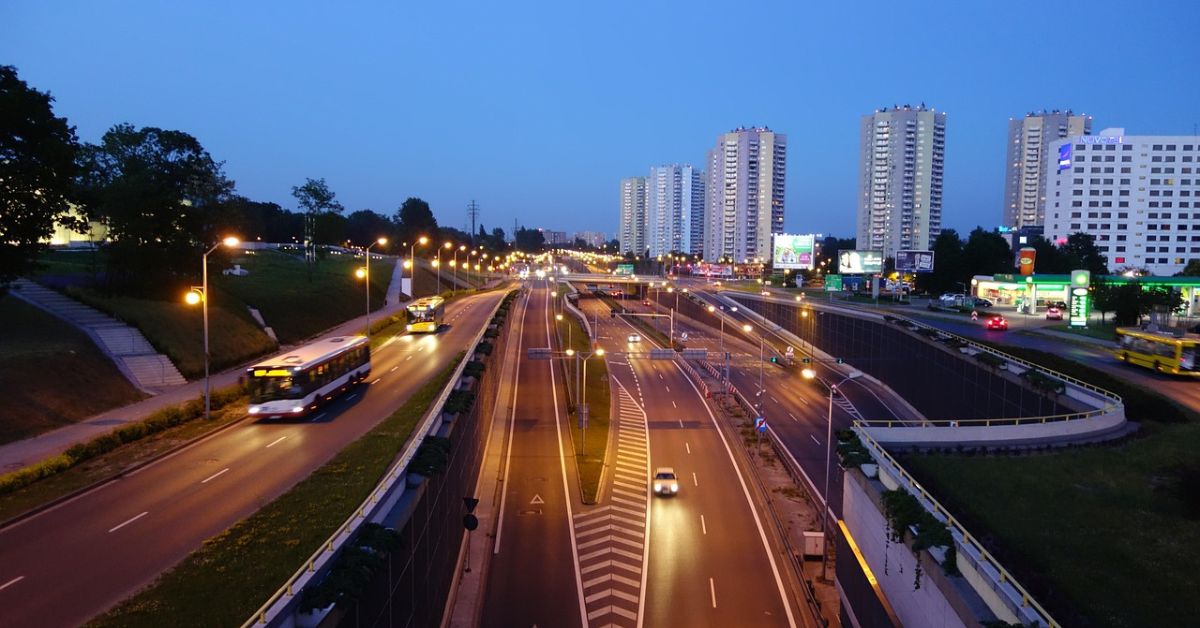 Katowice, Kattowitz, Polen, Prof. Simon Stockley, Financial Times, polnische Stadt,