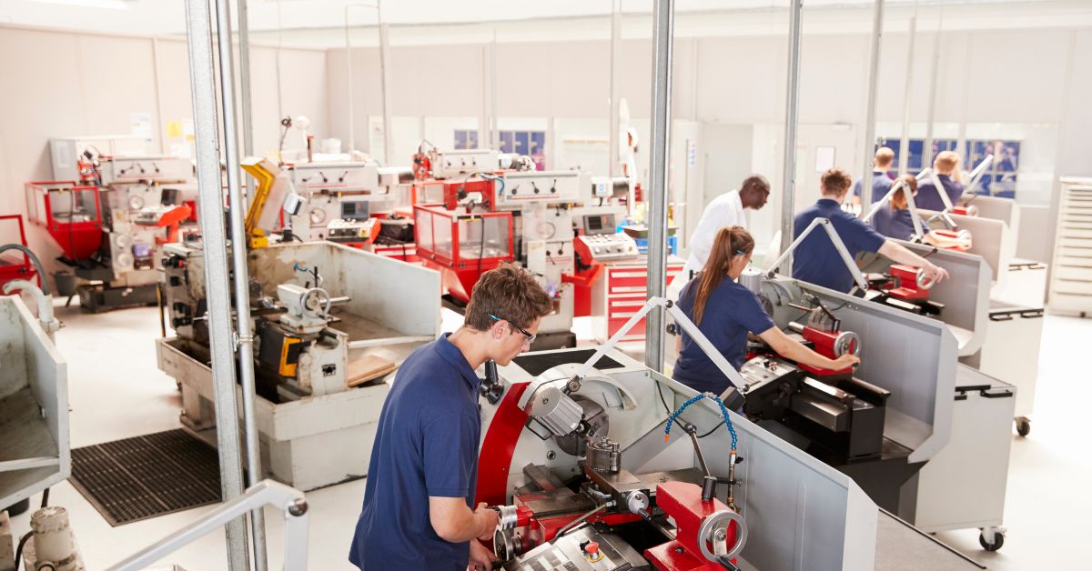 Polen, Industrie, Industrie in Polen, polnische Industrie, Wachstum, Industrie-Wachstum in Polen,