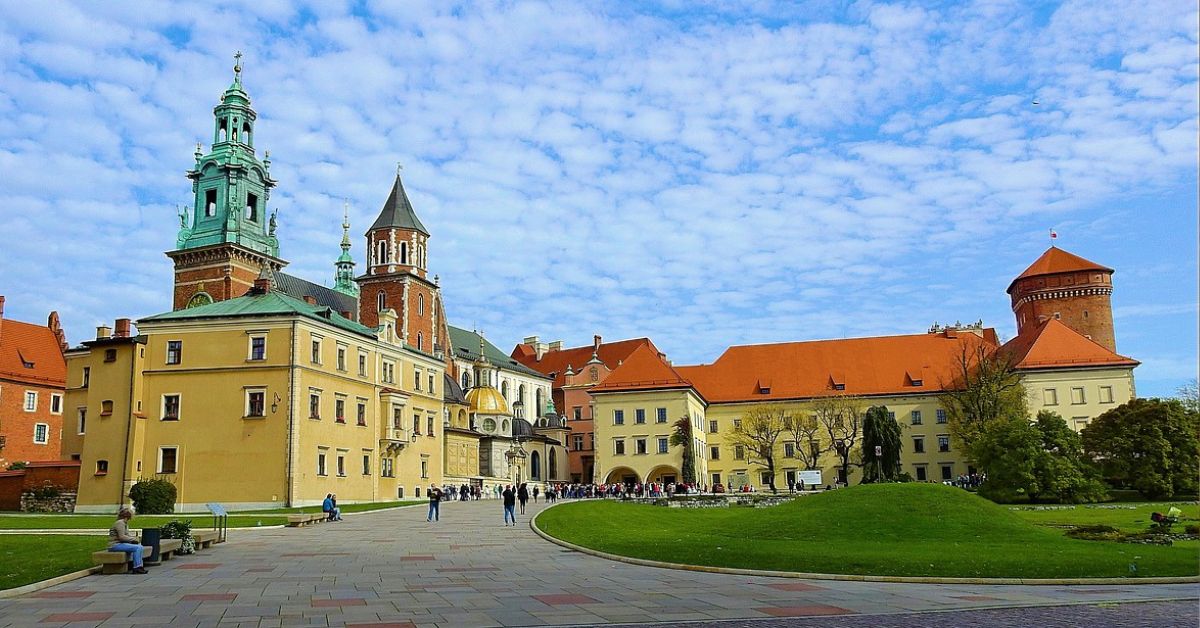 Wawel, Königsschloss Wawel, Schloss Wawel Krakau, Albrecht Dürer, Hans Holbein der Jüngere, Ausstellung Wawel, Dürer Wawel, Holbein Wawel, Porträt Jakob Muffel Dürer, Porträt Hermann De Wedigh Holbein, Ausstellung 2025 Krakau, Kostenloser November, Besucherrekord Wawel, Museum Wawel, Dürer in Polen, Holbein in Polen, Kraków, Krakau, Polen,