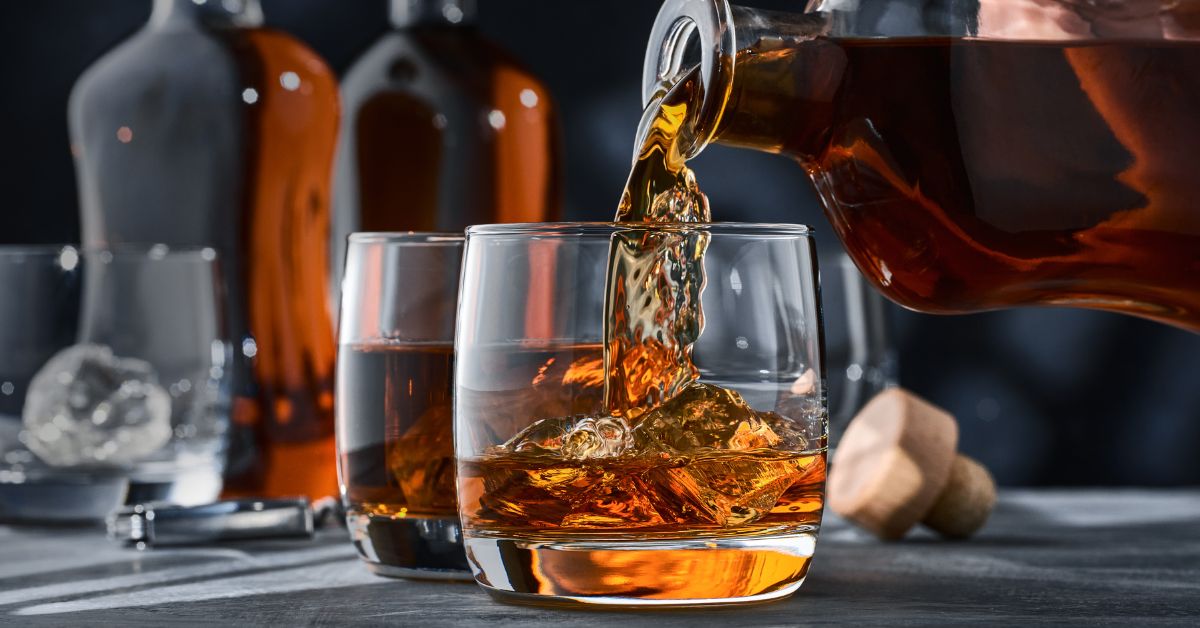 polnischer Whisky, Whisky aus Polen, Alkohol-Export Polen, Spirituosenindustrie Polen, polnische Spirituosen, polnischer Wodka, Whisky Export, Whisky Markt Polen, polnische Alkoholwirtschaft, polnische Getränkeindustrie, Polen, Whisky,