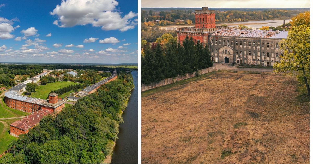modlin, festung modlin, flughafen modlin, hotel flughafen modlin