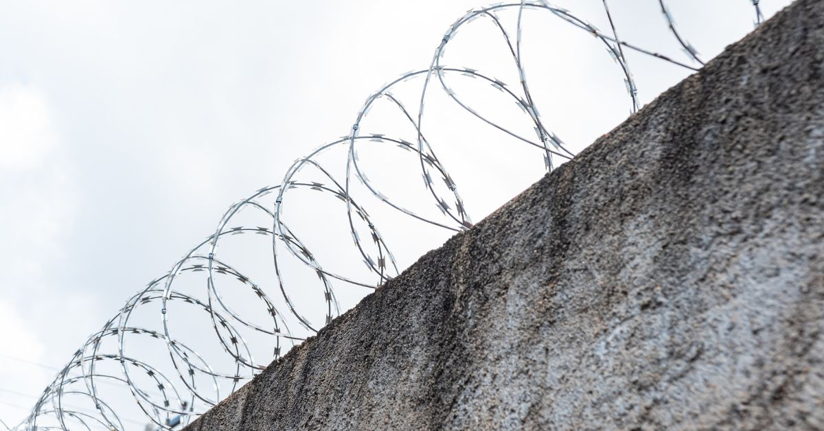 klingendraht, grenze zu belarus, polnische-belarusische grenze, grenze