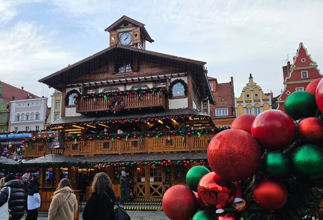 weihnachtsmarkt breslau