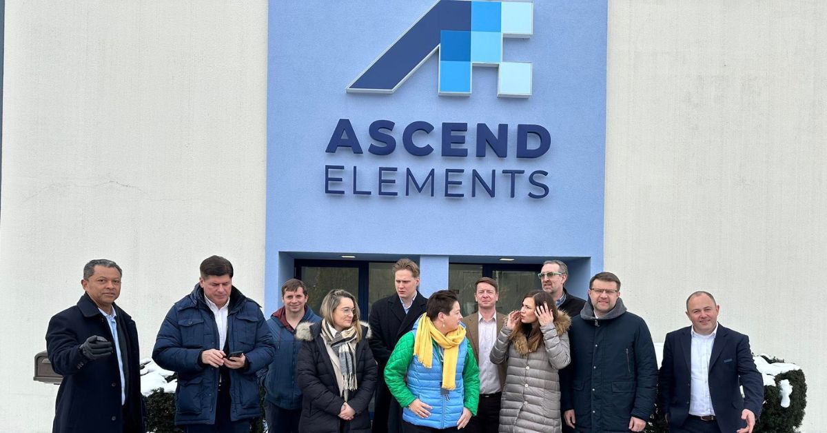 Ascend Elements, Investitionen in Polen, Opole, Oppeln, WSSE Invest-Park, US-Unternehmen in Polen, Polen, Ascend Elements in Polen, Ascend Elements Polen, Ascend Elements in Oppeln, WSSE, Wałbrzyska-Sonderwirtschaftszone, Wrzoski, Wreske,