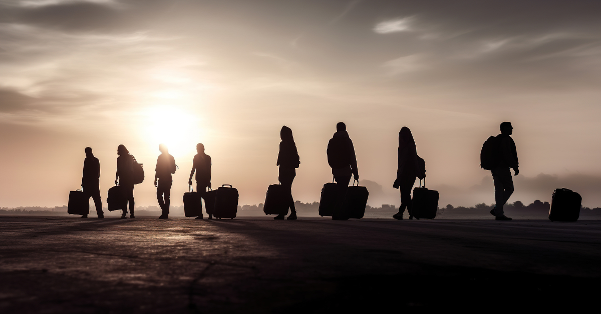 Polnische Emigration, Polen im Ausland, Migration aus Polen, polnische Migranten, langfristige Migration Polen, GUS Statistik, Polen, Migration,