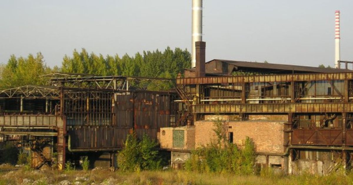 ArcelorMittal Poland, Huta Królewska, Chorzów, Stahlproduktion Polen, Werksschließung Polen, Arbeitsplätze ArcelorMittal, Industrie Polen, Stahlindustrie, Kokerei Zdzieszowice, historische Hütte Polen, ArcelorMittal, Polen, Stahlwerk Chorzów, Königshütte, Stahlwerk Königshütte,