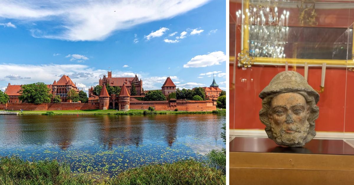 Malbork, Marienburg, Rückgabe Kulturgüter, Deutscher Orden, Jakobus der Ältere, Polen Deutschland Kultur, Restitution Kunstwerke, Germanisches Nationalmuseum, Polen, Marienburg Polen, Marienburg Malbork,