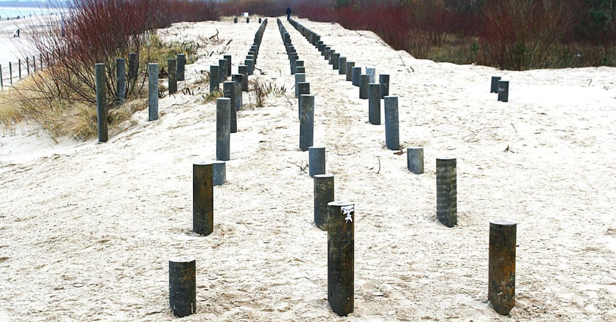 Świnoujście, polnische Ostsee, neue Promenade, Dünenpromenade, Tourismusprojekt Polen, Ostsee Tourismus, EU-Förderung, Ostseeinfrastruktur, Seebad Świnoujście, Swinemünde, Promenade Swinemünde, Polen, Promenade,