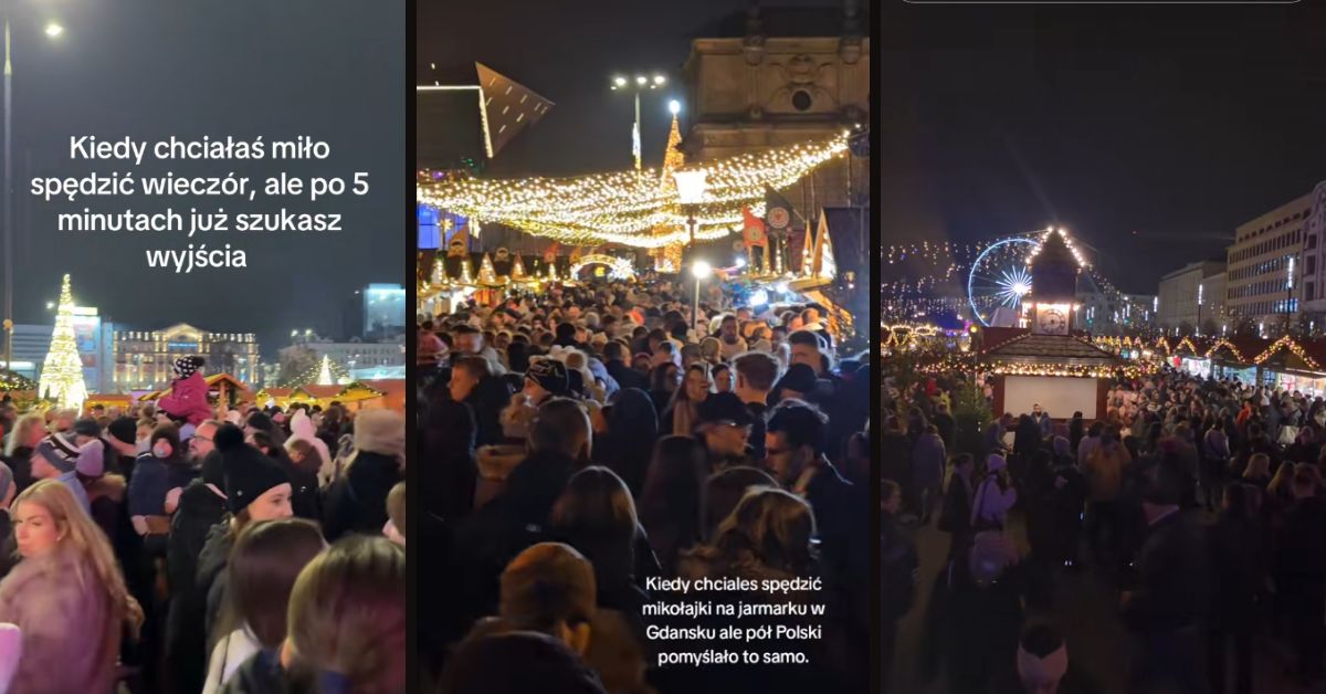 Weihnachtsmärkte Polen, Menschenmassen Polen, Andrang Weihnachtsmarkt, Danzig Weihnachtsmarkt, Krakau Weihnachtsmarkt, Warschau Weihnachtsmarkt, Posen Weihnachtsmarkt, hohe Preise Weihnachtsmarkt, Tourismus Polen, Polen, Kraków, Krakau, Poznań, Posen, Warszawa, Warschau, Gdańsk, Danzig,