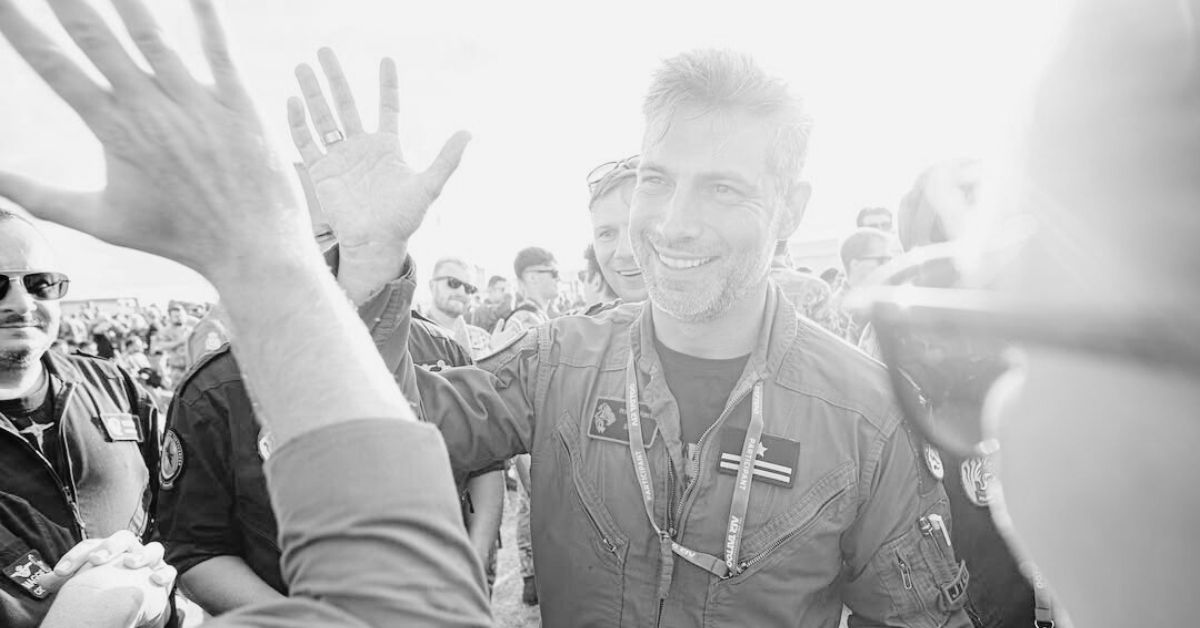 Spendenaktion, Maciej Krakowian, F-16-Absturz, Air Show Radom, Polnische Luftwaffe, Luftfahrtunfall, Polen, Major Maciej Krakowian, Maciej Krakowian Familie, Maciej Krakowian Söhne, Major Krakowian Söhne, Spendenaktion für die Söhne von Major Krakowian,