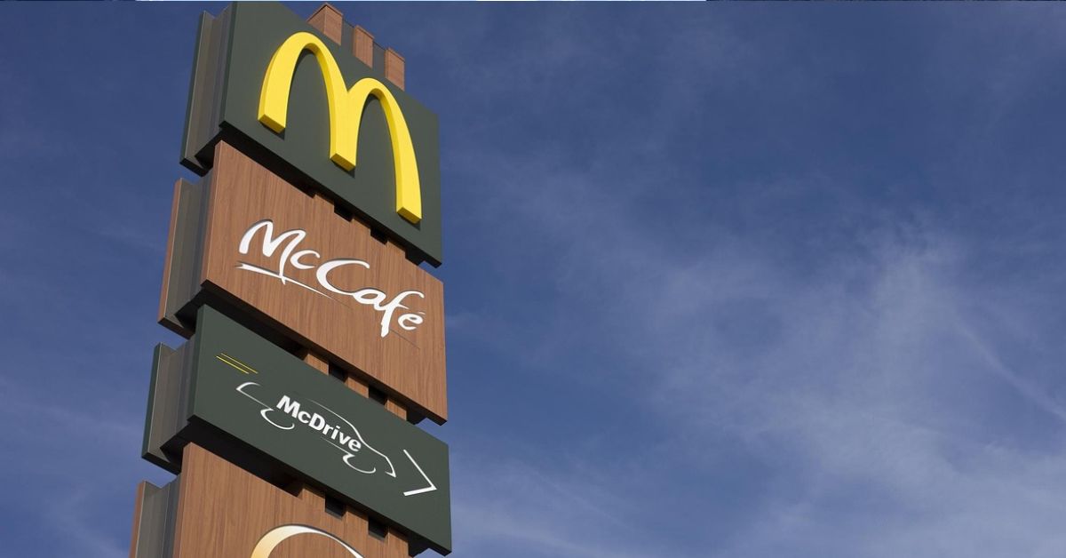 McDonald’s, restaurant, McDonald’s-Kette, McDonald’s Polen