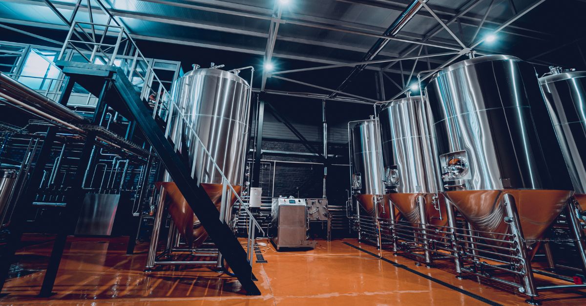 Brauerei Polen Verkauf, OLX Brauerei Angebot, Krajan Brauerei, Brauerei Kujawien-Pommern, Industrieimmobilie Polen, Brauerei kaufen Polen, polnische Brauerei zu verkaufen, Gewerbeimmobilie Polen, Polen, Brauerei, Krajan Browary Kujawsko-Pomorskie, OLX,