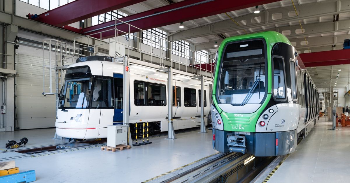 Pesa Bydgoszcz, HeiterBlick Leipzig, Übernahme Straßenbahnhersteller, polnische Industrie, deutsche Straßenbahnen, Team Poland, Polen, Pesa, HeiterBlick, Pesa und Heiterblick, polnisches Unternehmen übernimmt deutschen Hersteller,