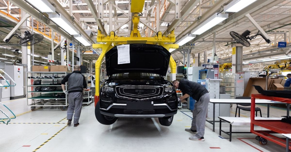 Stellantis Tychy, Automobilwerk Polen, Stellenabbau Stellantis, Autoindustrie Polen, Produktionskürzung Stellantis, Fiat Werk Tychy, Automobilindustrie Europa, Absatzkrise Stellantis, Abfindungen Automobilindustrie, polnische Autoindustrie, Stellantis, Polen, Tychy, Tichau, Stellantis in Polen,