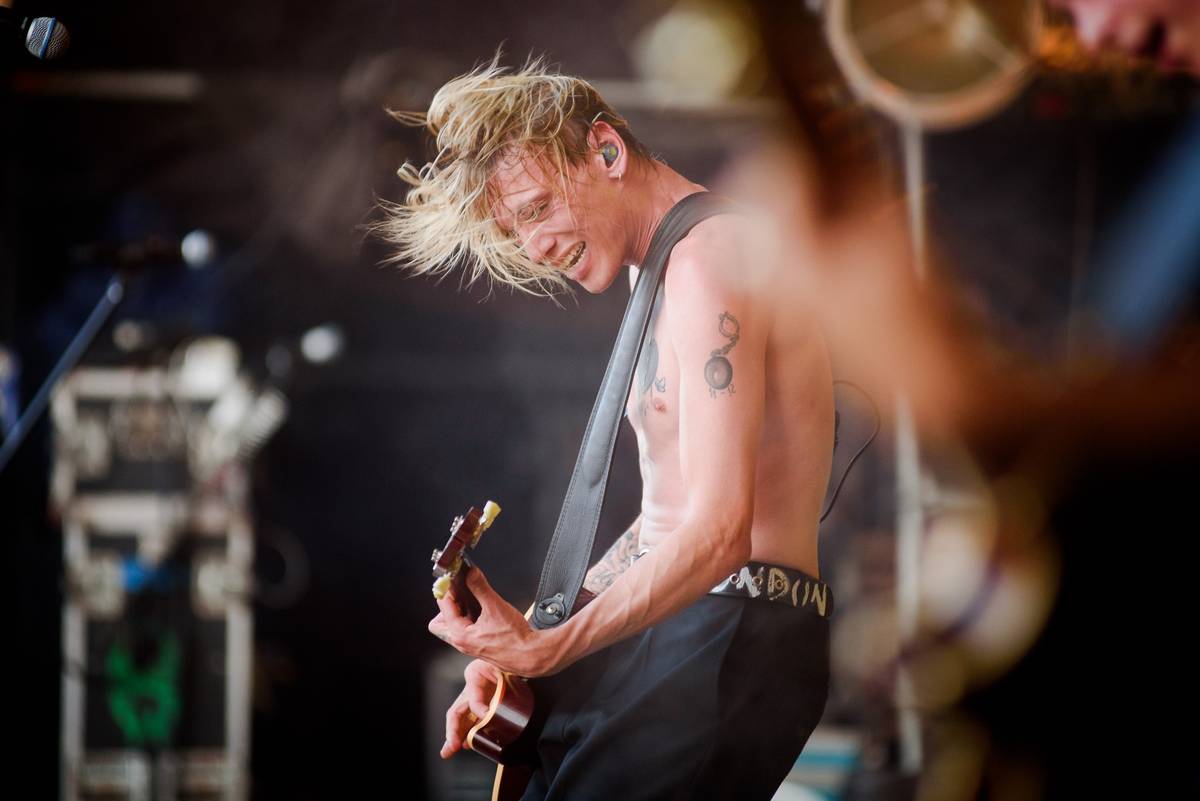 pol'and'rock festival