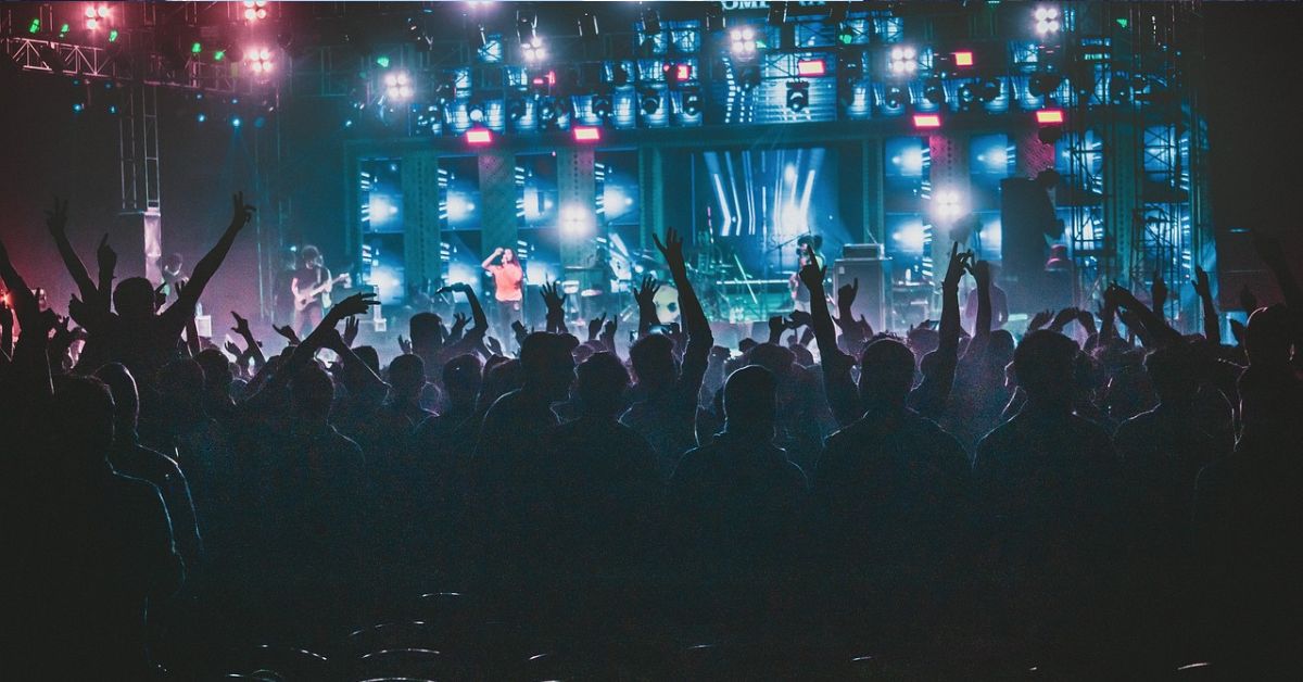 konzert, musik, fans, show, konzerte in polen