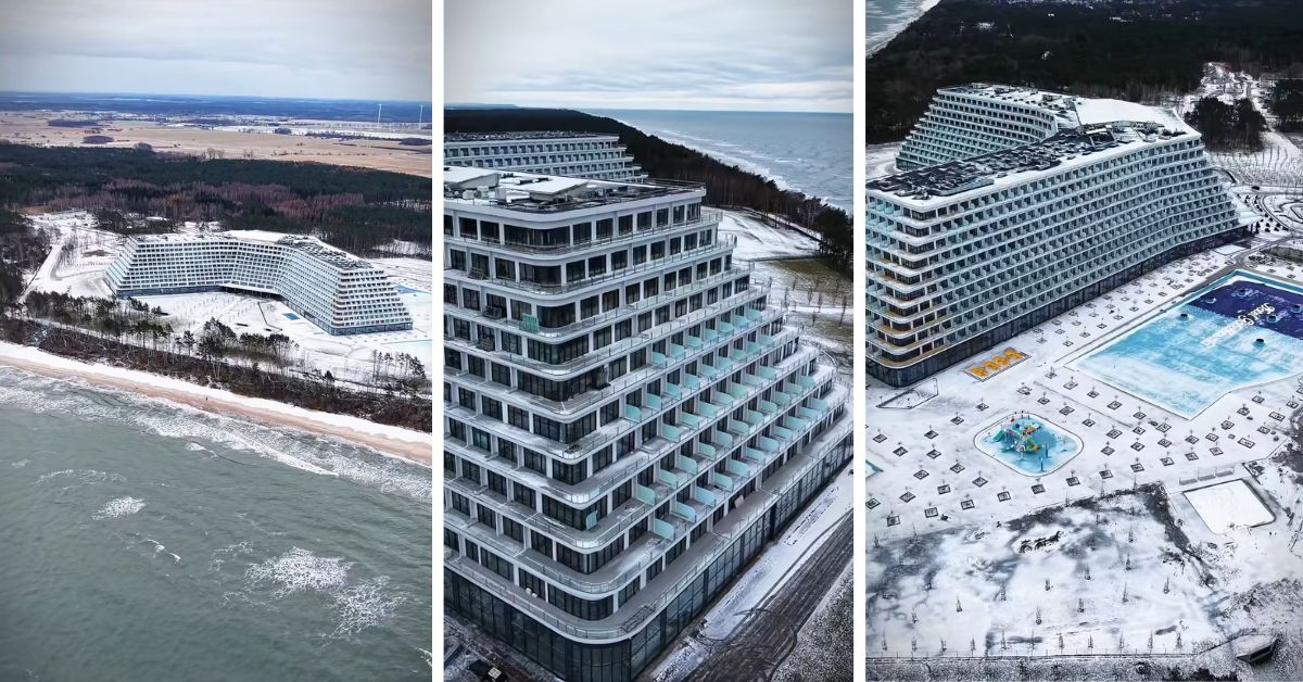 Hotel Gołębiewski Pobierowo, größtes Hotel Polens, Ostseehotel Polen, Hoteleröffnung 2026 Polen, Hotelneubau Ostseeküste,Hotel Gołębiewski, Hotel, Pobierowow, Poberow, Polen, Hotel Gołębiewski Poberow, Hotel Poberow, Hotel Pobierowo, größtes Hotel Polens Eröffnung, hotel Gołębiewski Eröffnung,