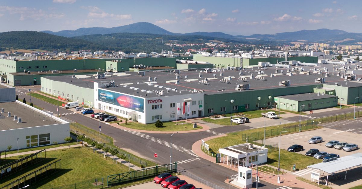 Toyota Polen, Toyota Circular Factory, Toyota Wałbrzych, Toyota Motor Europe, Kreislaufwirtschaft Automobilindustrie, Recycling Werk Polen, Altfahrzeuge Recycling, Toyota Investition Polen, Automobilmarkt Polen, nachhaltige Produktion Toyota, Wałbrzych, Waldenburg, Toyota, Polen, zirkuläre Fabrik Toyota, zirkuläre Fabrik,