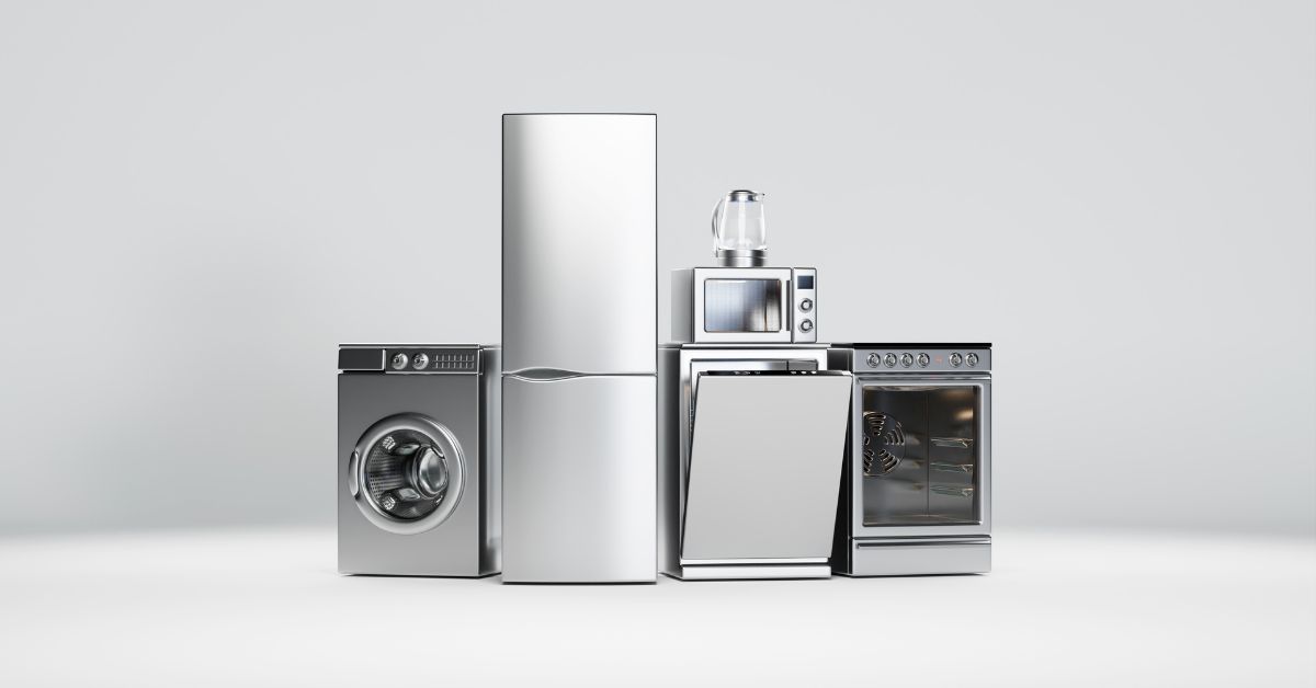 Polen Haushaltsgeräte Industrie, Polen größter AGD Produzent EU, EU Großgeräte Produktion Rückgang, Waschmaschinen Export Polen, Geschirrspüler Export Weltmarktführer, Wäschetrockner Export Polen, Air Fryer Verkauf 2025 Polen, Polen, Export, AGD, Haushaltsgeräte,
