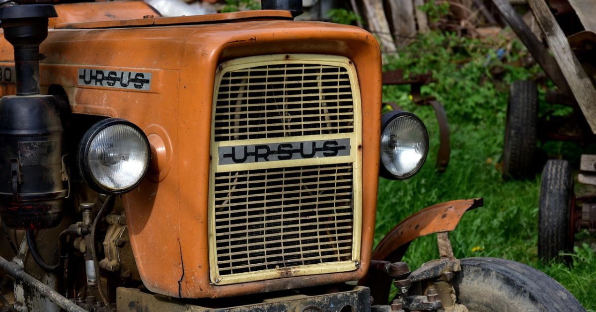 Ursus Traktoren, Ursus Comeback, Traktorenmarkt Polen, neue Ursus Modelle, Traktoren, M.I. Crow Ursus, Traktorproduktion Polen, Polen, Ursus, Ursus Polen,