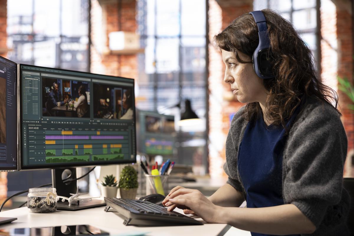 video, bearbeiten, social media, app