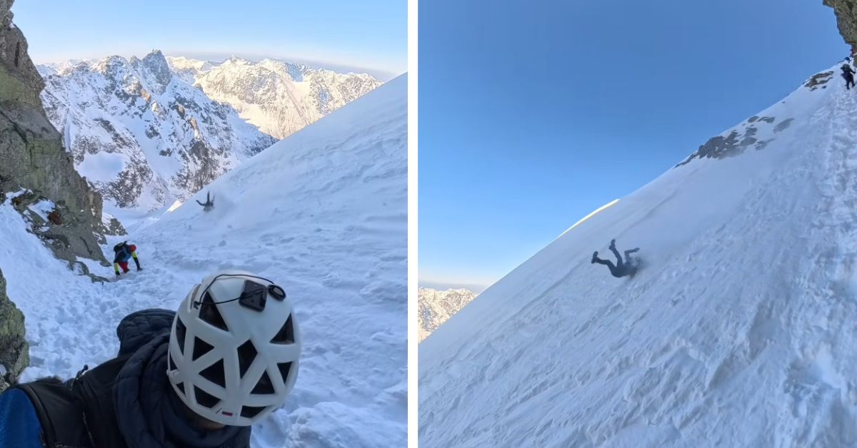 Rysy Tatra Unfall, Bergsteiger Sturz, Tatra Unfall Video, Sturz in der Tatra, Bergunfall, Polen, Tatra, Rysy, Meeraugspitze, Unfall, Unfall in der Tatra, Sturz, Sturz Meeraugspitze,