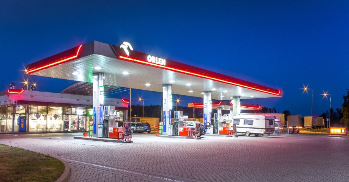 Orlen Kraftstoffpreise Polen, Benzinpreise Polen, Dieselpreise Polen, Großhandelspreise Kraftstoffe, Ölpreise Entwicklung, Orlen, Polen, Kraftstoffpreise, Orlena senkt Kraftstoffpreise, Kraftstoffpreise in Polen,